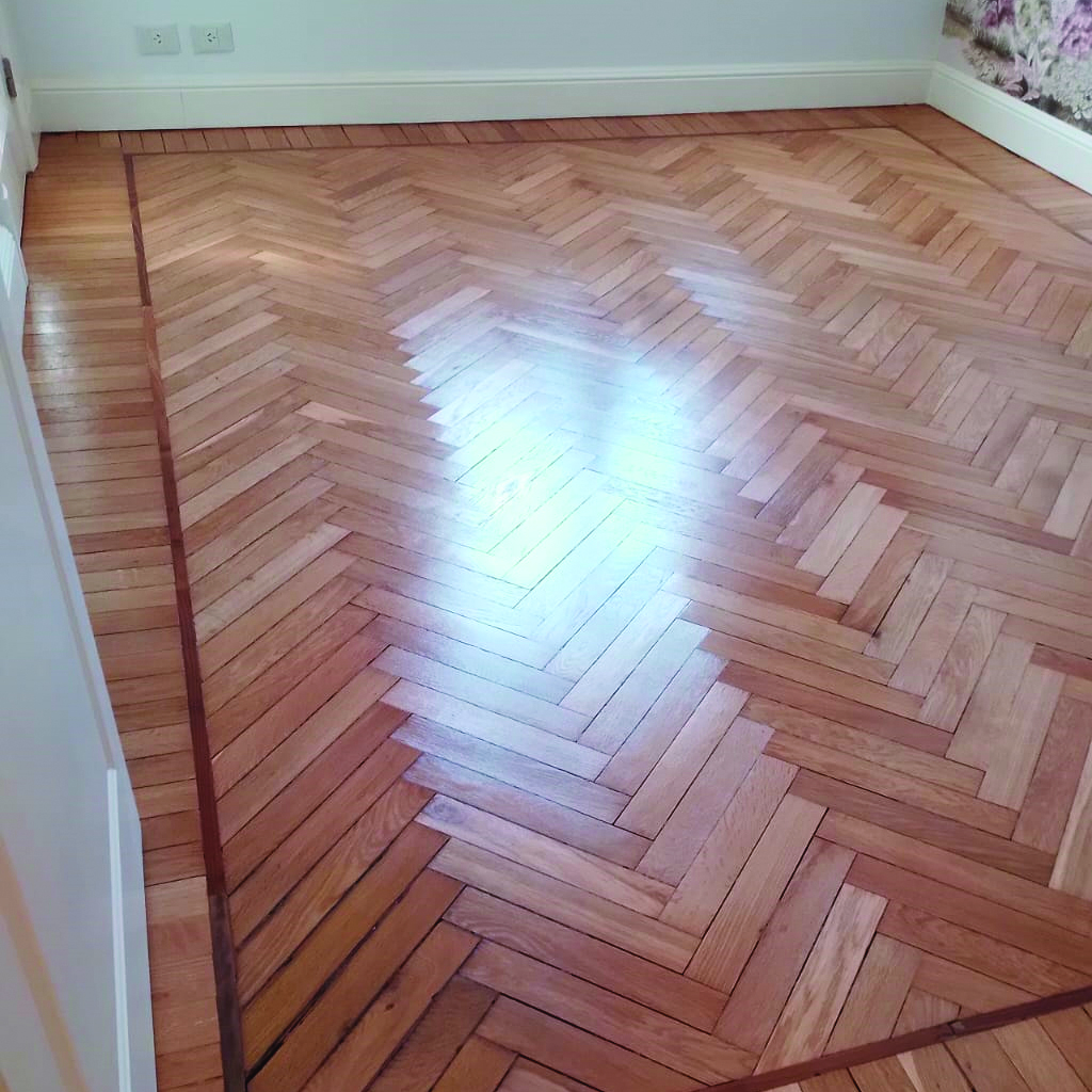 Eucalipto Rosado hidrolaqueado